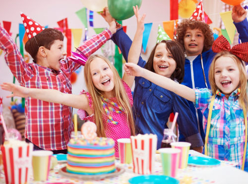 Party celebration