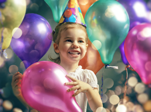 Party celebration