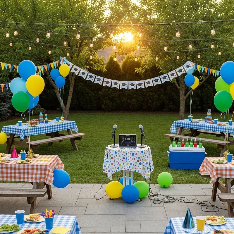 Party memories
