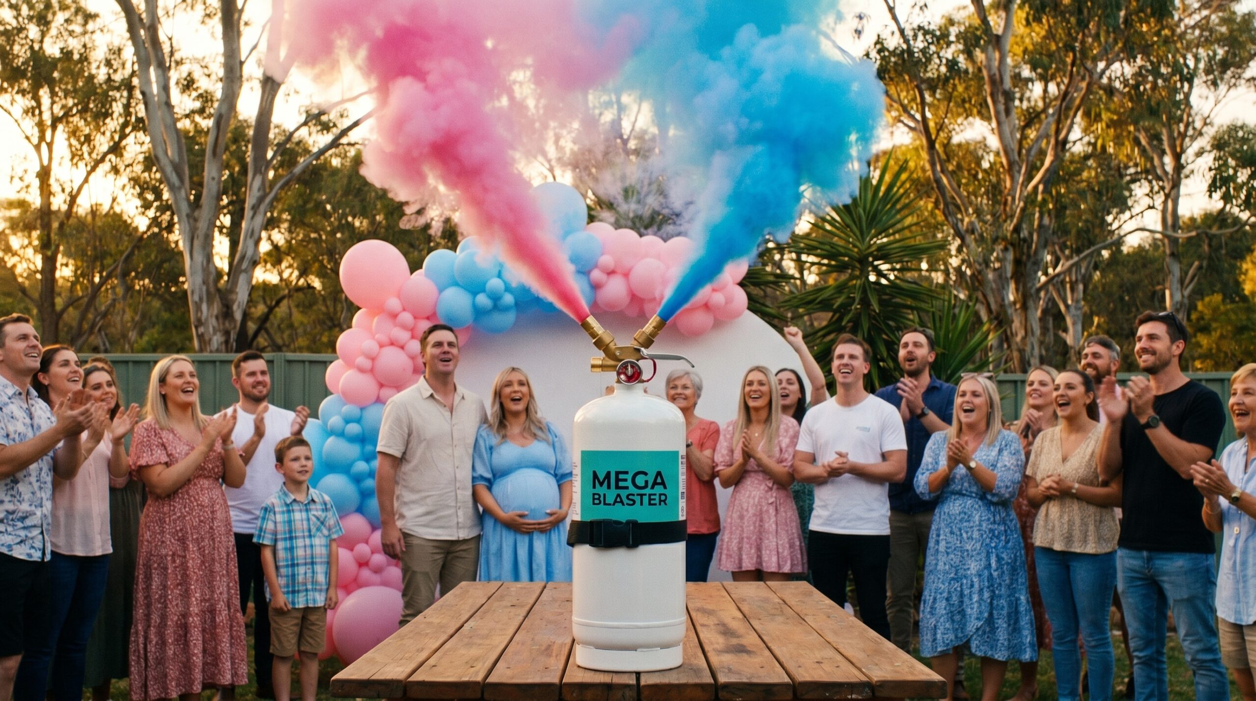 Christmas event celebration
