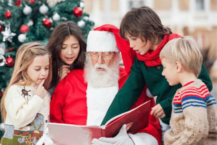 Kids Christmas party