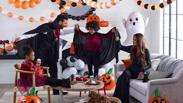 Halloween decorations