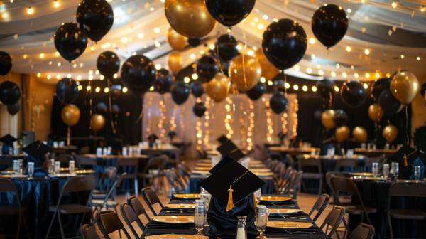 Party atmosphere