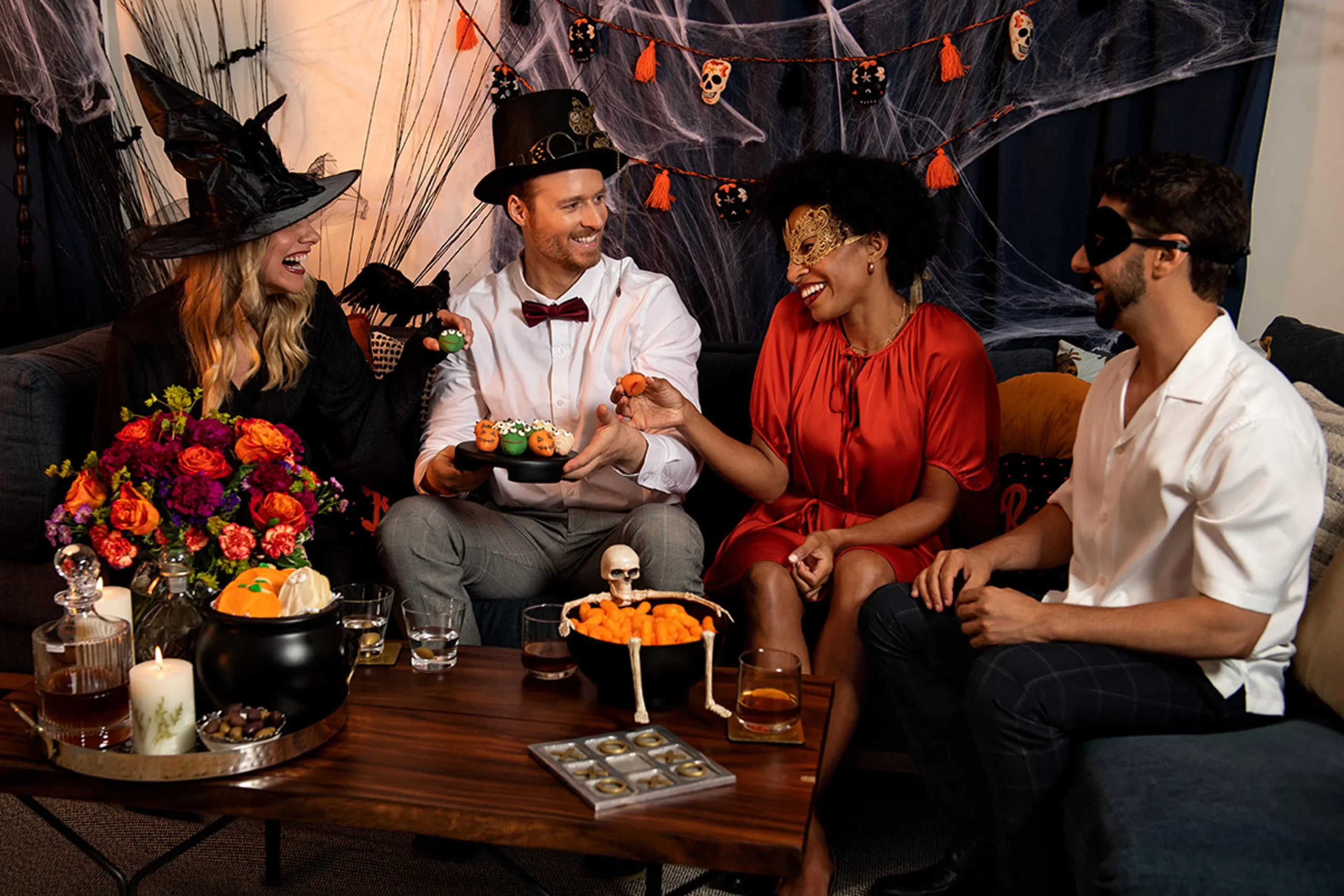 Halloween party ideas