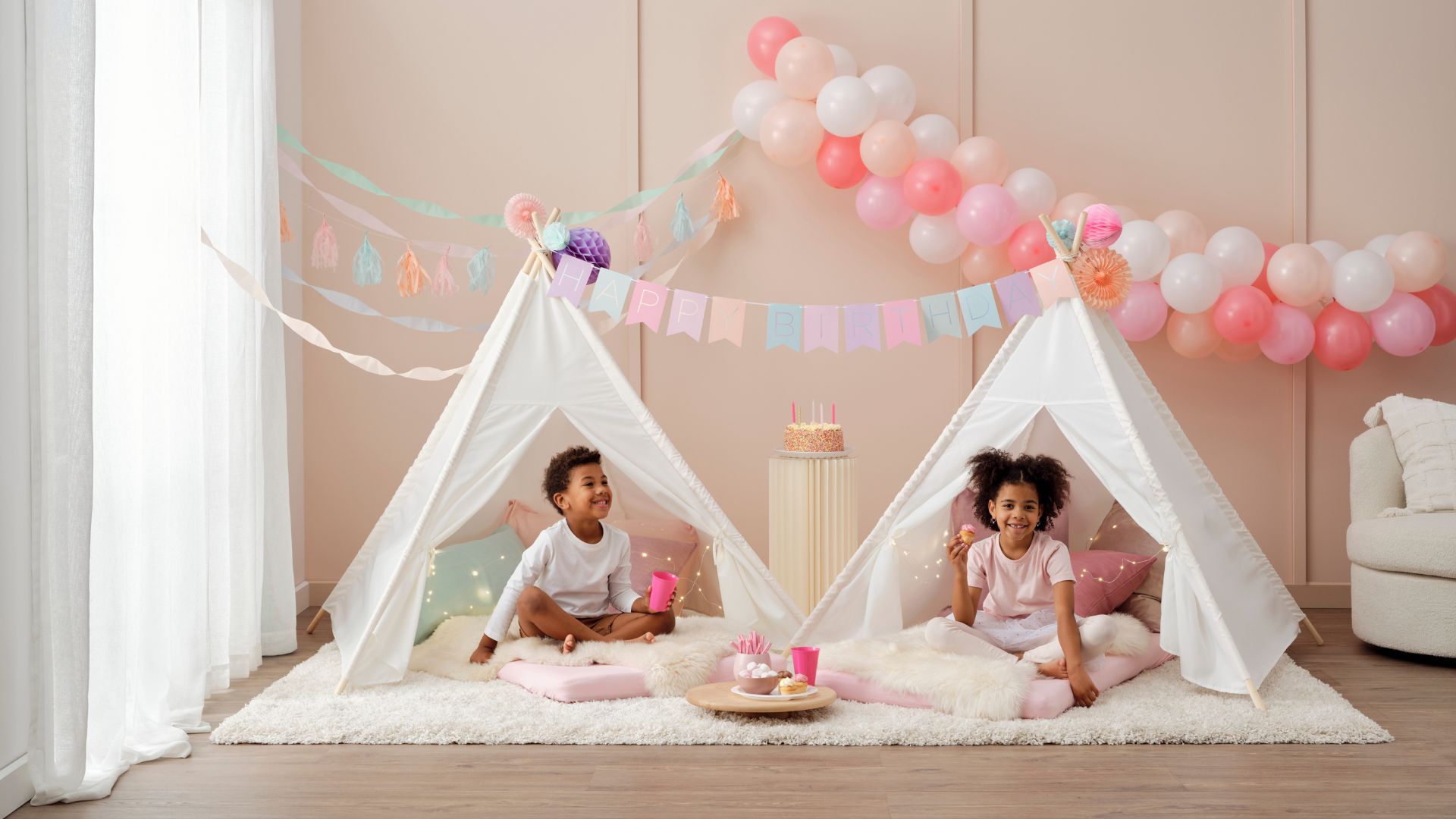 Christmas party celebration