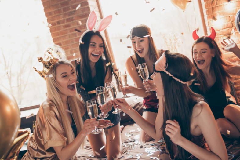 Christmas event celebration