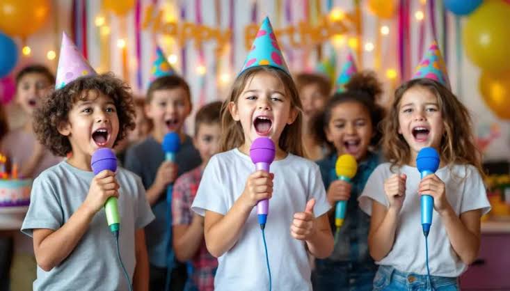 Kids Christmas party